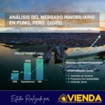 tendencia del mercado inmobiliario pno 2025