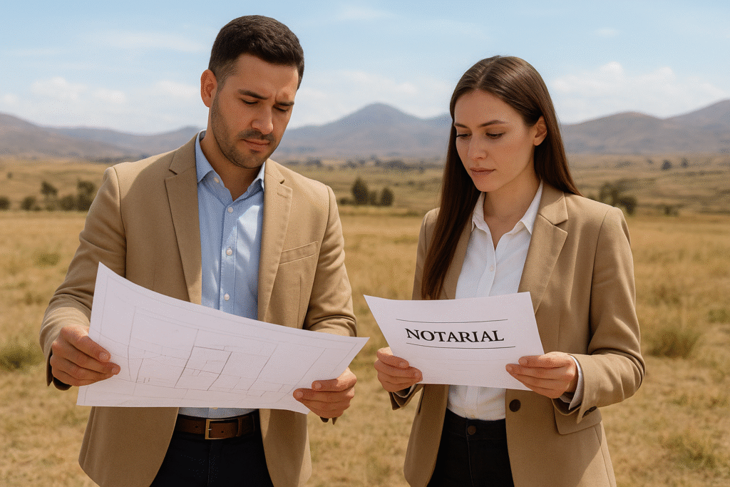 compra de terreno como invercion en puno